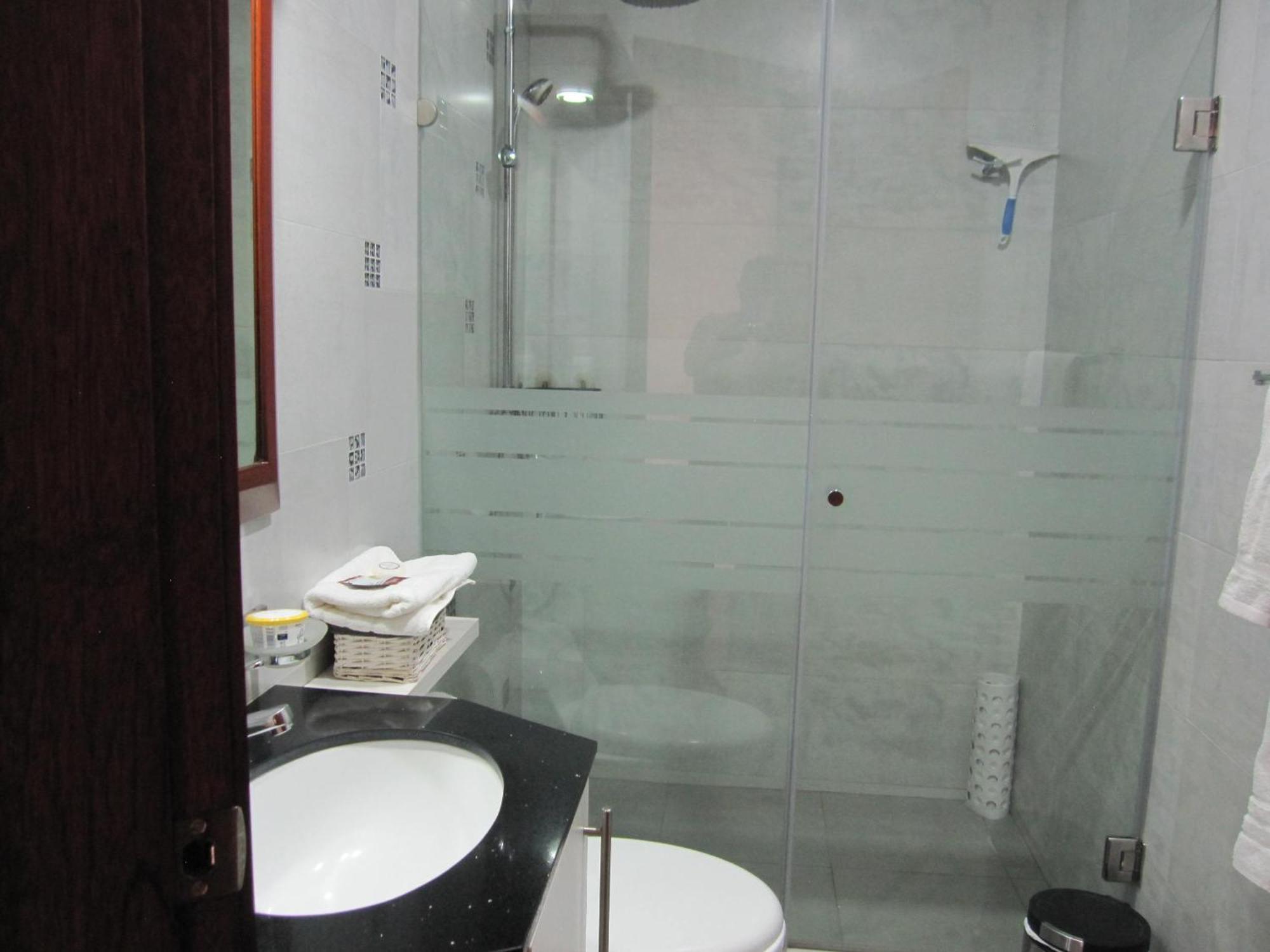 Instant Hotel - Departamento En Ambato Bagian luar foto