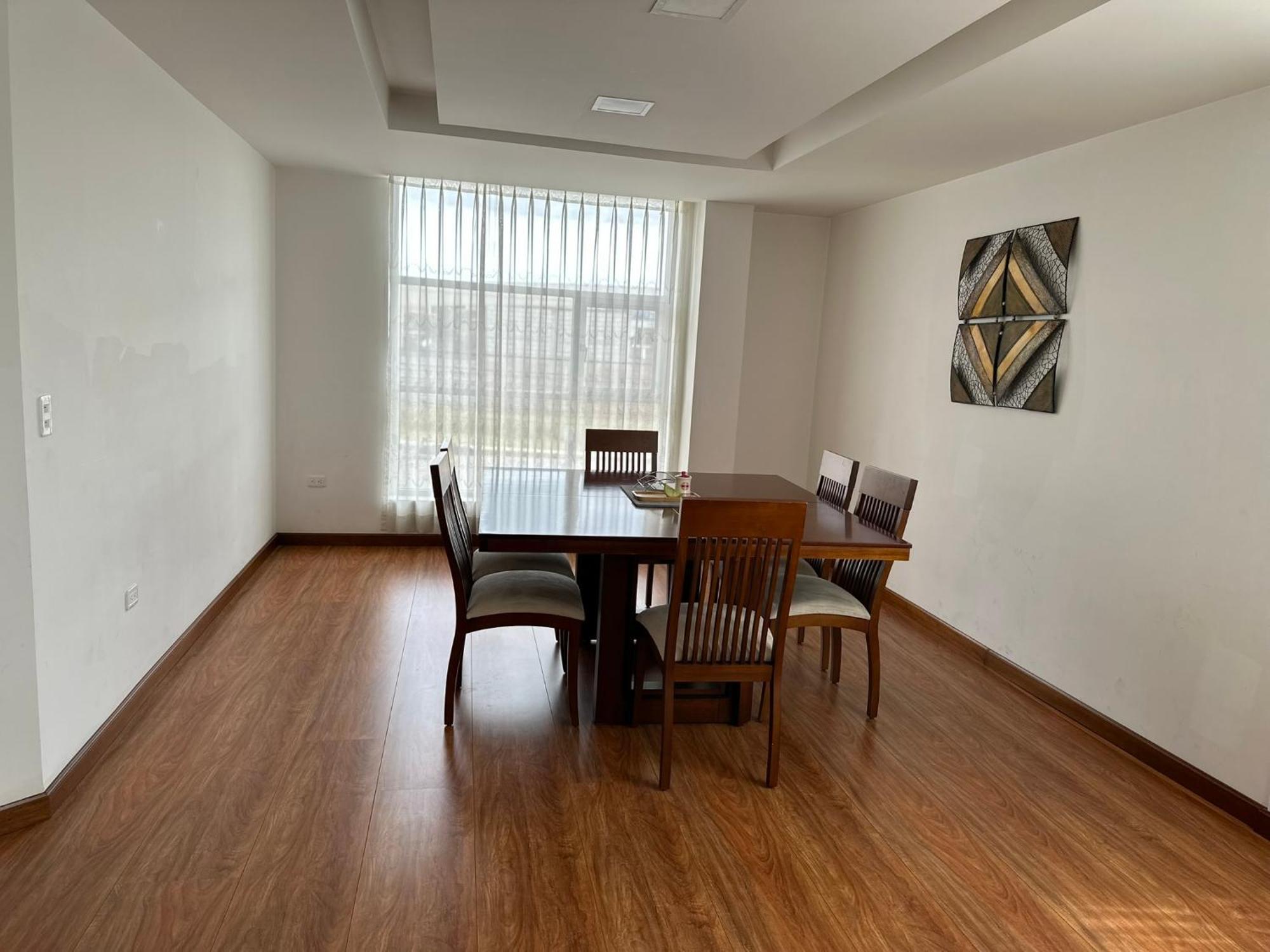 Instant Hotel - Departamento En Ambato Bagian luar foto