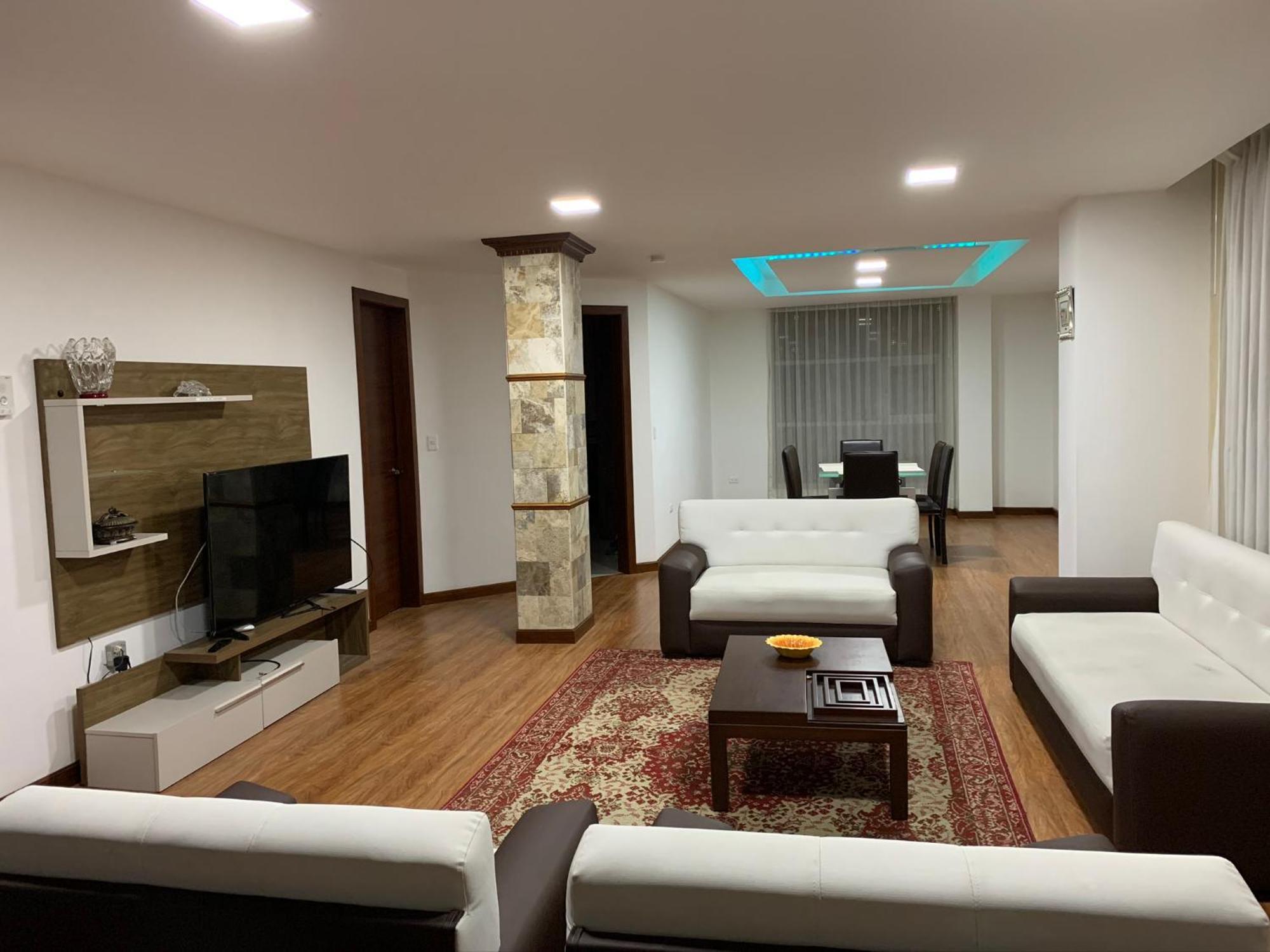 Instant Hotel - Departamento En Ambato Bagian luar foto